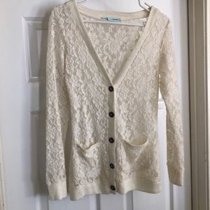 Maurice’s Cardigan, Size Small